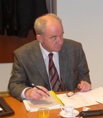 Predstavnik SDLSN u povjerenstvu za izradu sistematizacije Porezne uprave Anton Brautović