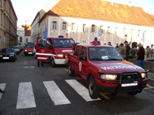 Vatrogasci su jednom već prosvjedovali pred Hrvatskim saborom. Hoće li opet morati upaliti vatrogasne sirene radi zaštite svojih zaposleničkih prava?