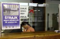28.12 2005. Osijek strajk drzavnih sluzbi snimila maja peric