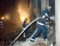 Profesionalnim vatrogascima u JVP osigurana su sredstva za plaće i druga materijalna prava predviđena Kolektivnim ugovorom za državne službenike i namještenike