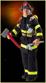 firefighter-doll