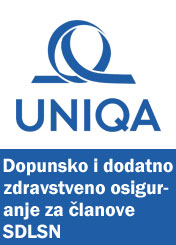UNIQA Dopunsko i dodatno zdravstveno osiguranje za clanove SDLSN