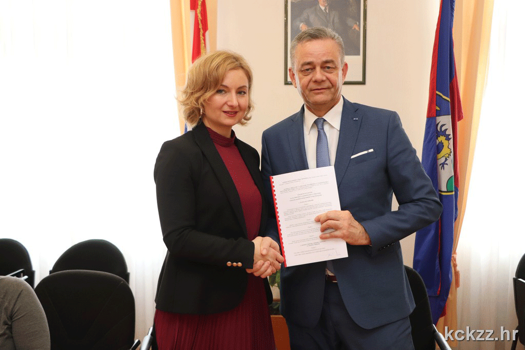 Potpisan Kolektivni ugovor za službenike i namještenike u upravnim tijelima Koprivničko-križevačke županije