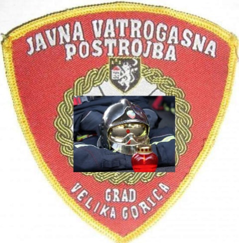 Odbor profesionalnih vatrogasaca SDLSN izrazio sućut povodom pogibije vatrogasca Ivana Galekovića