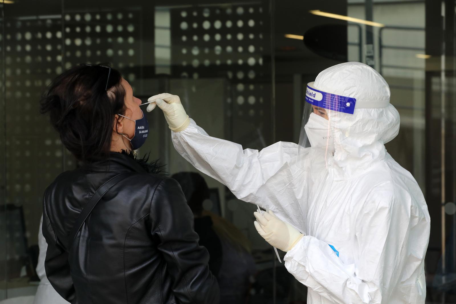 SDLSN RH predložio zakonsko propisivanje obveze poslodavca da snosi troškove testiranja svojih radnika na koronavirus