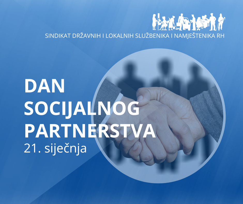 Dan socijalnog partnerstva, 21. siječnja