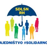Zajedništvo i solidarnost članova SDLSN RH