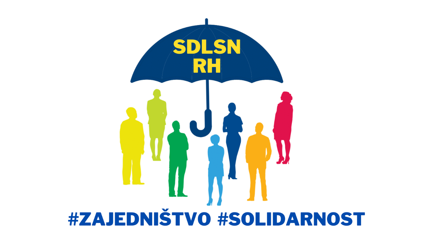 Zajedništvo i solidarnost članova SDLSN RH