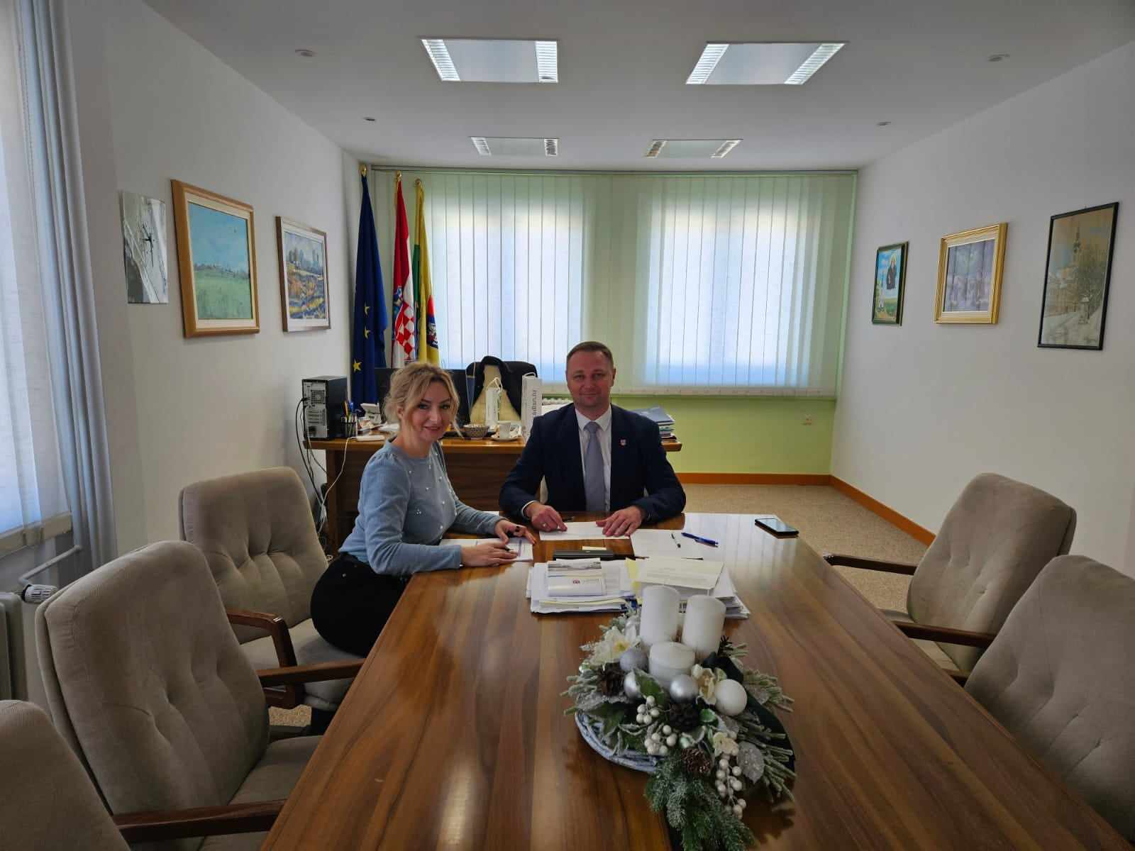 Započeli kolektivni pregovori u Bjelovarsko-bilogorskoj županiji